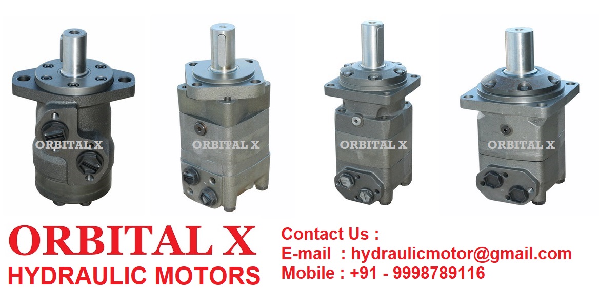 Danfoss Hydraulic Motor OMP OMR OMS OMT in India Danfoss Orbital X hydraulic Motor manufacturers in india