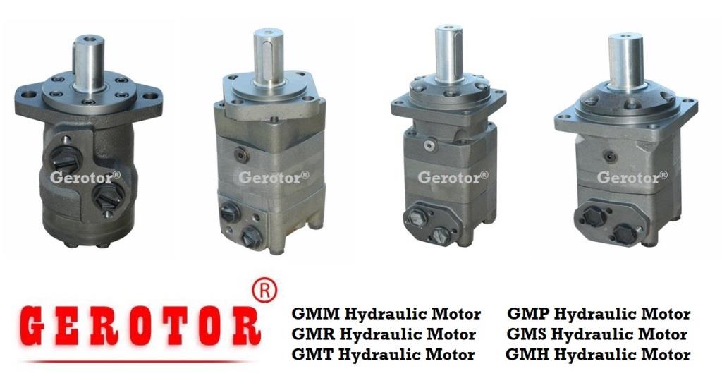 GEROTOR HYDRAULIC MOTOR INDIA LOW Gerotor® Hydraulic Motor GMM GMP GMR GMS GMT GMV GMH in India