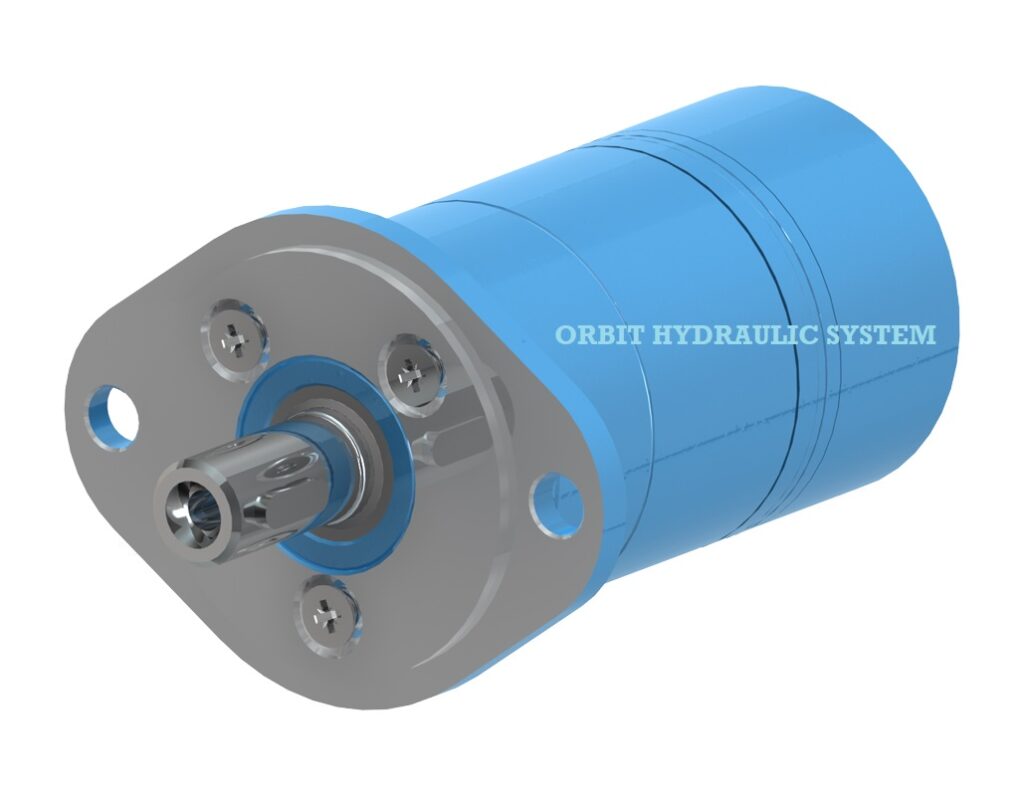 BGM 013, BGM-20, BGM-32, BGM-40, BGM-50 SAM Hydraulic Motor in India