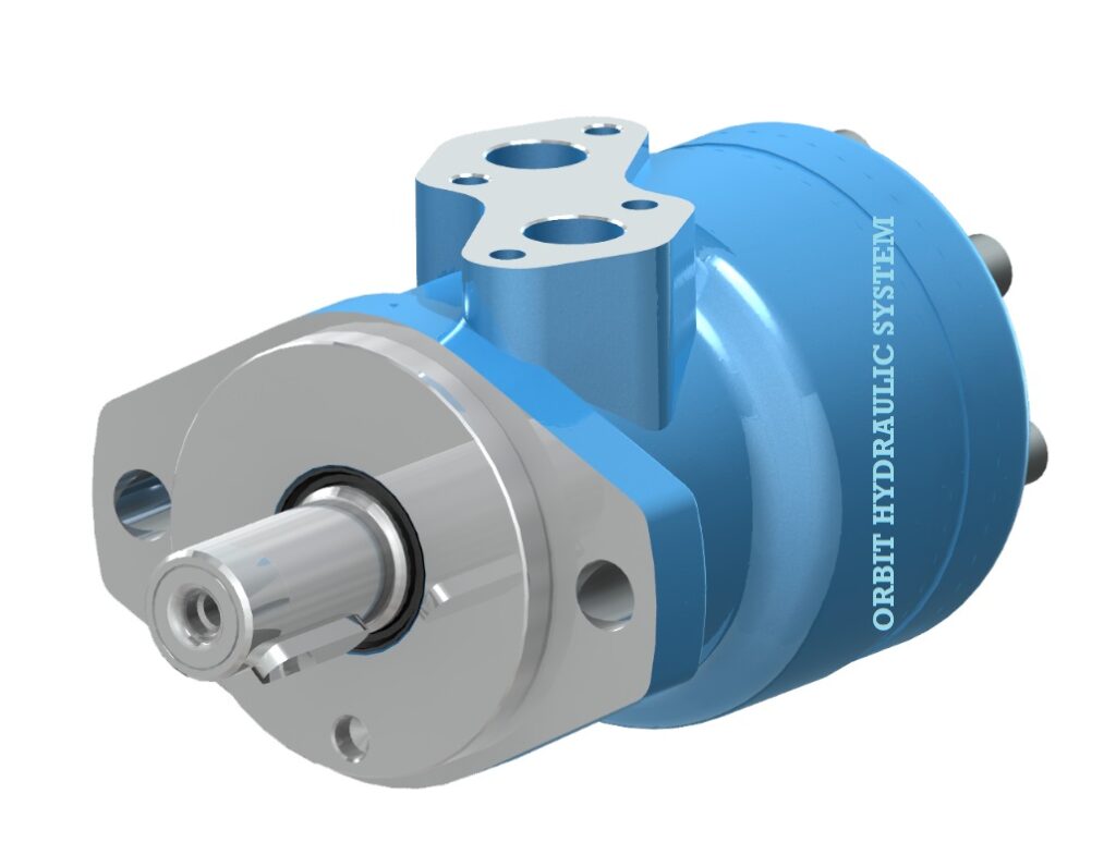 BR BRO SAM Hydraulic Motor BRO-050, BRO-065, BRO-80, BRO-100, BRO-125, BRO-160, BRO-200, BRO-250, BRO-315, BRO-400 Motor Dealer in India