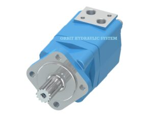 HR - HRS Hydraulic Motor HRS80, HRS100, HRS125, HRS160, HRS200, HRS250, HRS315, HRS400 MOTOR